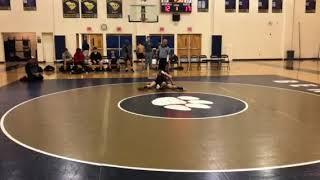 Caleb Ely - Cardinal Newman 135