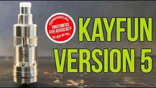 The Kayfun V5 ~ Flavor land