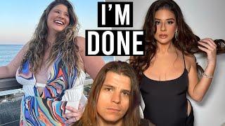 Remi Bader HID WEIGHT LOSS SURGERY From Followers...