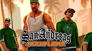 Exploring New SAMP Servers - San Andreas Multiplayer PC & Mobile