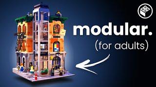 Ranking 10 Modulars from LEGO's GENIUS Program