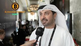 Highlights from Blockchain Economy Dubai Summit 2022 - Mohammed AlKaff AlHashimi