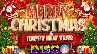 Best 2 Hours Christmas Songs Playlist  Top Christmas Disco Music 2025