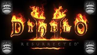 GAME BROS: Diablo II