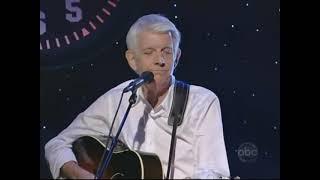 TV Live: Nick Lowe - "I Trained Her to Love Me" (Kimmel 2007)