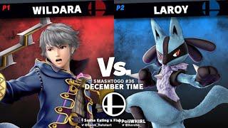 StG #36 - Top 16 Losers | Widara (Robin, Morton) vs Laroy (Lucario)