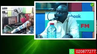 Best Entertainment With Halifax Ansah Addo on Okay 101.7 FM (02/012/24