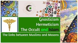 LLOYD DE JONGH: ISLAM'S OCCULTIC & MASONIC CONNECTIONS