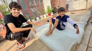 Living on Ice Challenge  Kunali Jeet Gya