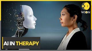 AI in therapy: Future of mental health? Can AI chatbots replace human therapists? | WION