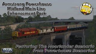 Train Simulator Classic 2024: MML London to Bedford Enhancement Pack