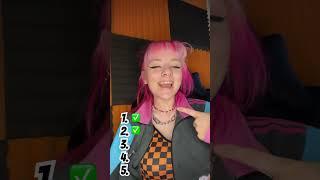 Wy? Ile znacie #dc #dlaciebie #viral #trend #pinkhair #narodzinywegetarianki #fyp