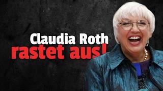 Grüner ZERLEGT eigene Partei: Claudia Roth verliert DIE FASSUNG!