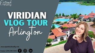 Arlington Viridian Vlog Tour