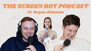 Bryan Johnson - the Silicon Valley psycho trying to live forever
