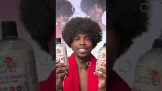 EASY WASH DAY ROUTINE FOR MEN NATURAL HAIR