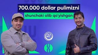 700.000 dollar pulimizni shunchaki olib qo'yishgan | Uchadi Uxladi #19