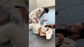 Back Escape Fundamentals Gracie Raleigh BJJ