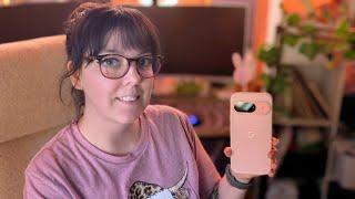 Ditching the Galaxy Z Fold 6 to Review the Pixel 9 | Wife Approved Tech