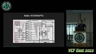 Emulating the NABU PC – Brian Johnson