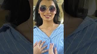 GRWM in Car | Touch925 #Trending #Shorts #SilverJewellery