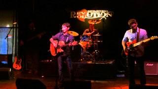 The Ride (Cover)- Aaron Owens live at The Rev Room