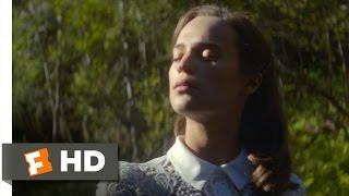 Ex Machina (10/10) Movie CLIP - Ava is Free (2015) HD