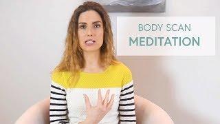 Mindfulness Meditation: Body Scan