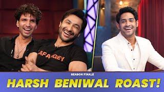 Harsh Beniwal & Mohit Chhikara Roast on Season Finale of The Thugesh Show!