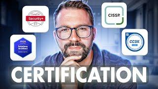 What is the Best Cybersecurity Certification to get in 2024?