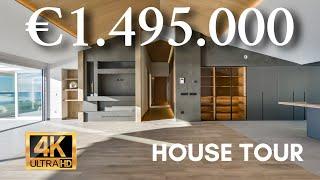 Experience the Ultimate in Luxury Living: Fully Renovated Beachfront Penthouse in Altea SPAIN