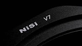 NiSi V7-100mm Filter Holder System