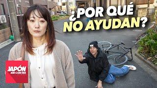 Por qué los JAPONESES NO NOS AYUDAMOS: 4 Motivos culturales