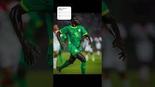 SÉNÉGAL  LES LIONS DE LA TERANGA tine foot tv