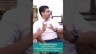 Dr Vaibhav Gupta on importance of proteins | The Good Health Show