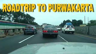 ROADTRIP GOES TO PURWAKARTA COLLABORATION TOYOTA CROWN X PEUGEOT SERI 5 INDONESIA