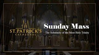 Sunday Mass - June 15th 2025