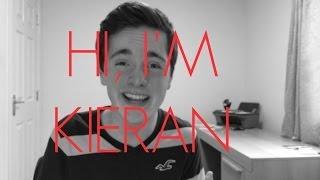 Hi I'm Kieran!