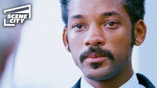 The Pursuit of Happyness: Chris is Hired (WILL SMITH EMOTIONAL ENDING SCENE)