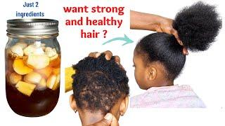 Alope what...?  Stop Alopecia and Hair Thinning with this Powerful  Treatment.