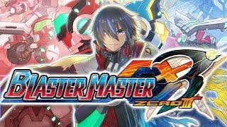 Blaster Master Zero 3 Review - A split finale