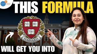 The Ultimate SOP Guide For Harvard | Amaneesh Kaur | Josh Talks Study Abroad