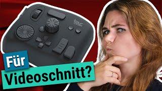 TourBox Neo Test - Werde ich mit dem Controller schneller?