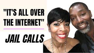 Earnest Williams & Shirley Strawberry's LAST Jail Call (after Ultimatum)