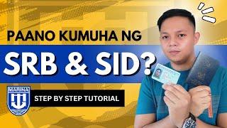 SRB/SID Online Appointment 2023 | Step-by-step TUTORIAL