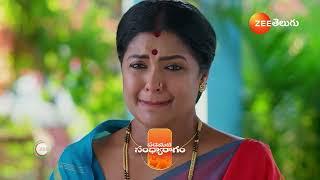 Padamati Sandhyaragam | Ep - 785 | Preview | Mar 04 2025 | Zee Telugu