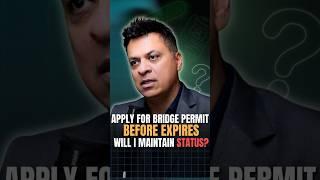 Can I Keep Working If I Apply for a Bridge Open Work Permit Just 5 Days Before Expiry? | Canada