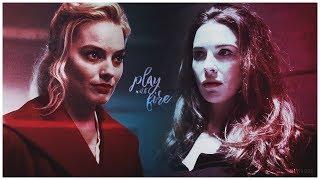 Harley & Ivy | Play with fire