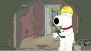 Family guy - over spoof