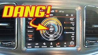 New Supercharger Tests Speedy's Garage Hellcat